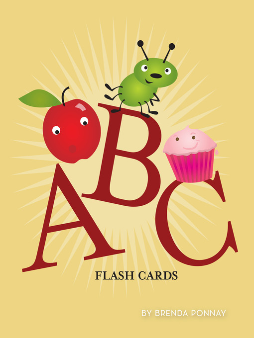 Title details for ABC Flashcards by Brenda Ponnay - Wait list